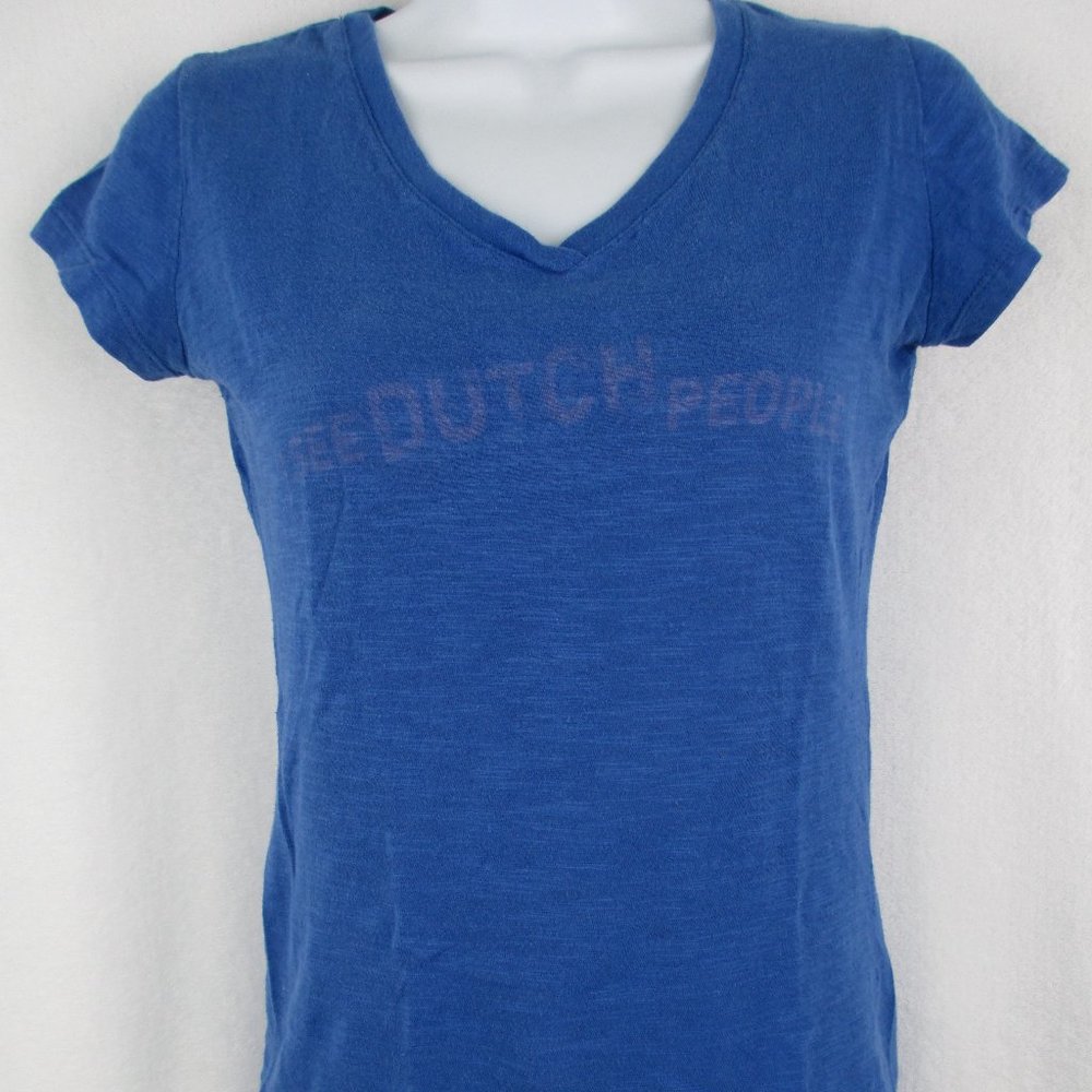 Dutch Bros Shirt I See Dutch People Junior Small